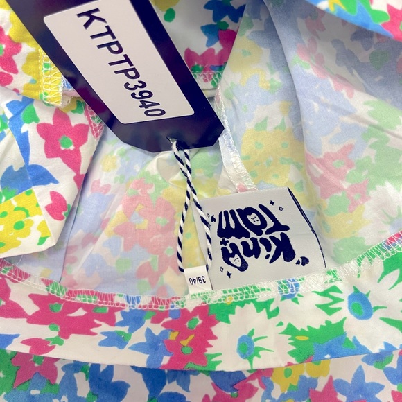 Kina and Tam ☀️ The Park Time pants - Picture 6 of 6